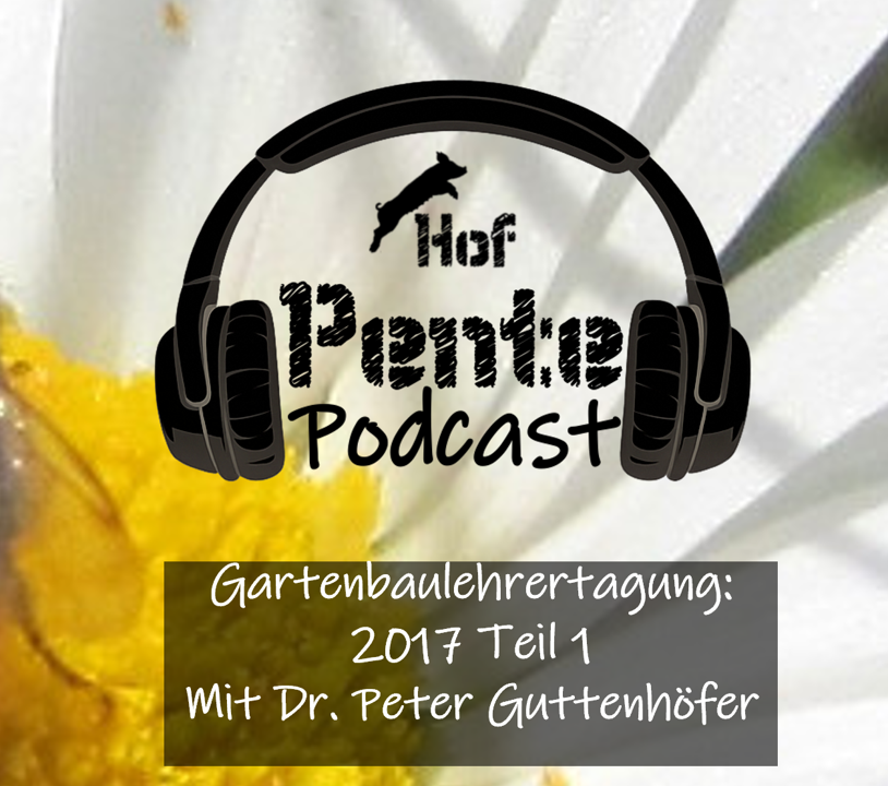 Dr. Peter Guttenhöfer - Gartenbaulehrertagung 2017