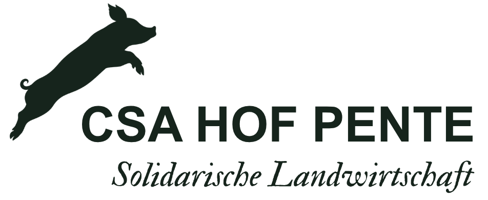 CSA Hof Pente – Solidarische Landwirtschaft